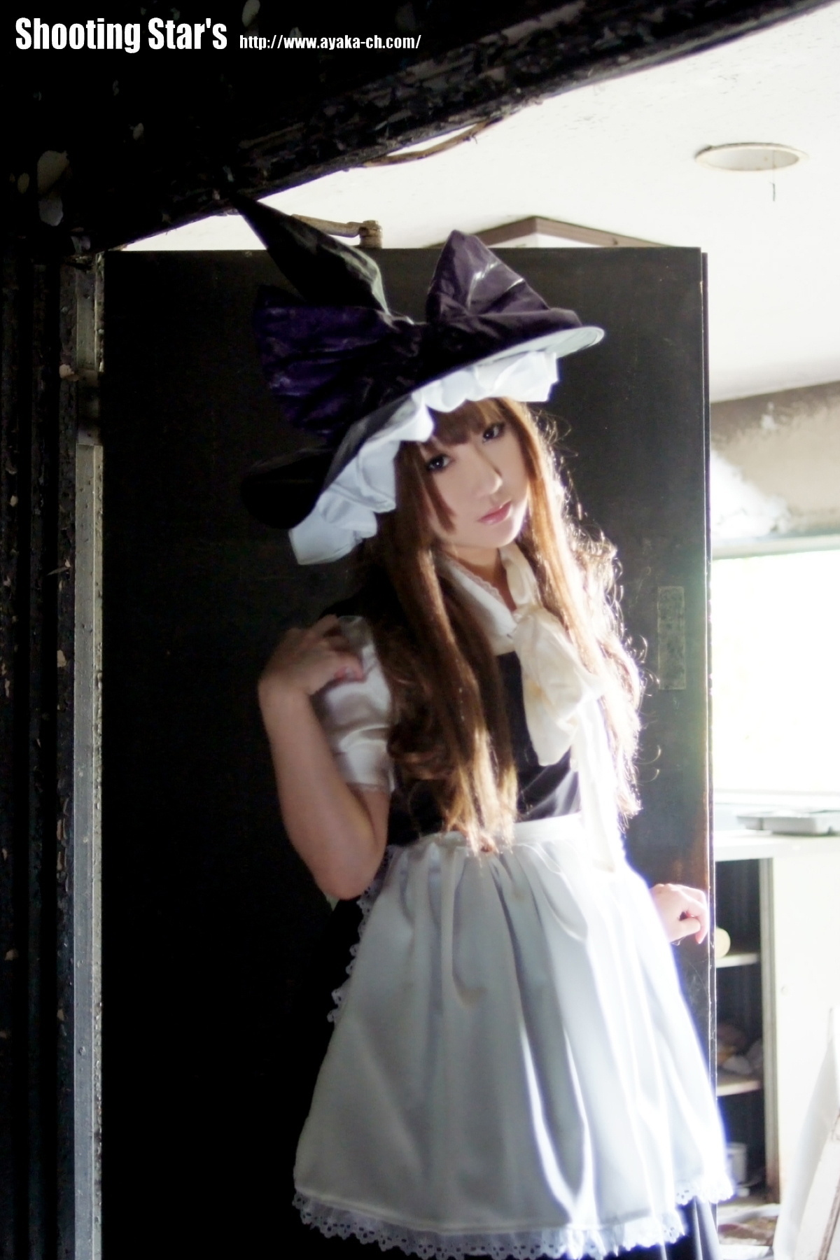 [Cosplay] Touhou Proyect New Cosplay 女佣